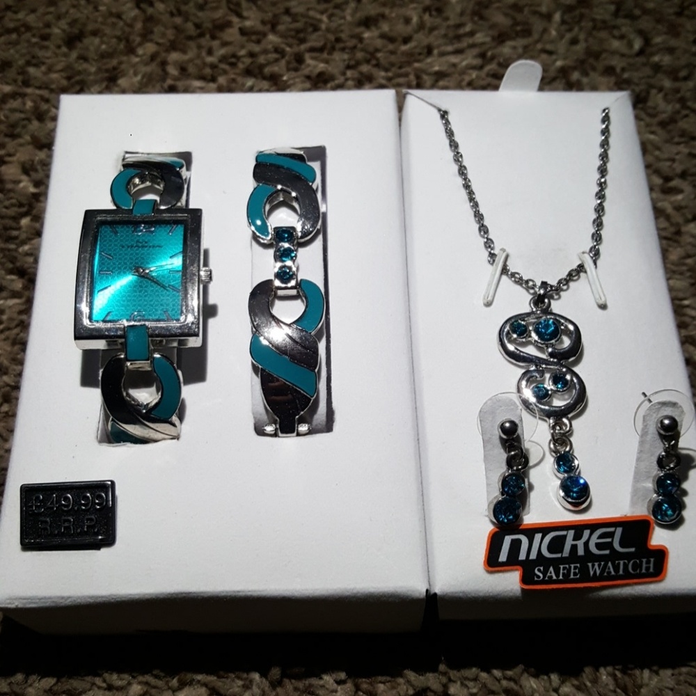 💎NY London Jewelry Set💎.
